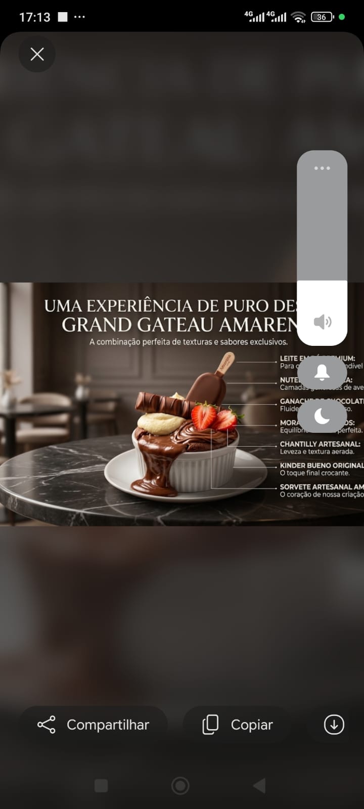 Grand Gâteau
