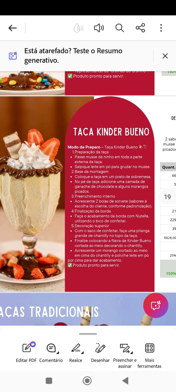 Taça Kinder Bueno